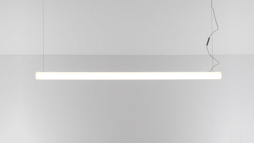 Candeeiro de Tecto Suspenso Artemide Alphabet of Light Linear 240 1208000A 