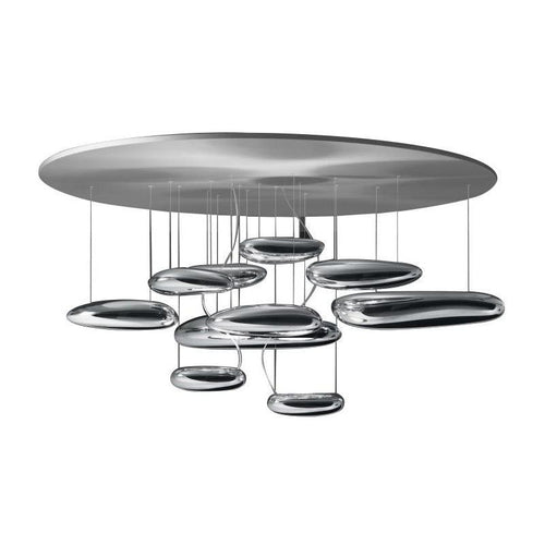 Candeeiro de Tecto Suspenso Artemide Mercury LED 1367110A 