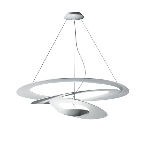 Candeeiro de Tecto Suspenso Artemide Pirce LED 1254110A 