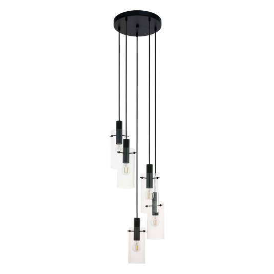 Candeeiro de Tecto Suspenso Montefino EGLO