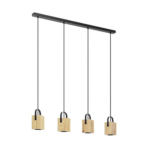 Candeeiro de Tecto Suspenso Eglo vintage Ayles 43748 