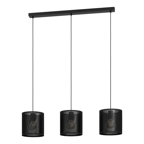 Candeeiro de Tecto Suspenso Eglo vintage Manby 43796