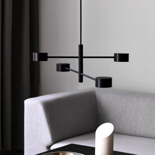 Candeeiro de Tecto Suspenso LED Nordlux Clyde 2010803003 