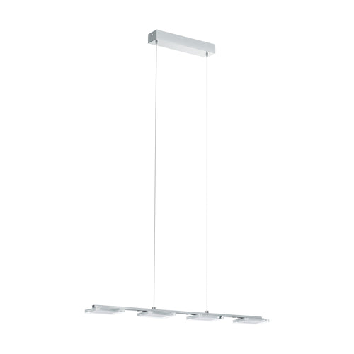 Candeeiro de Tecto Suspenso Led Eglo Cartama 94244 