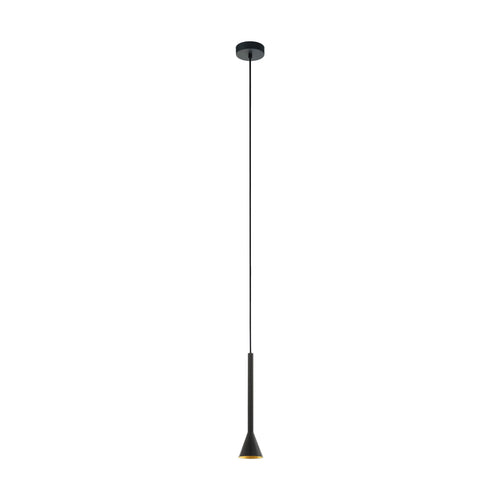 Candeeiro de Tecto Suspenso Led Eglo Cortaderas 97604 