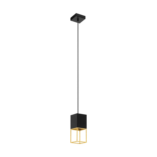 Candeeiro de Tecto Suspenso Led Eglo Montebaldo 97733 