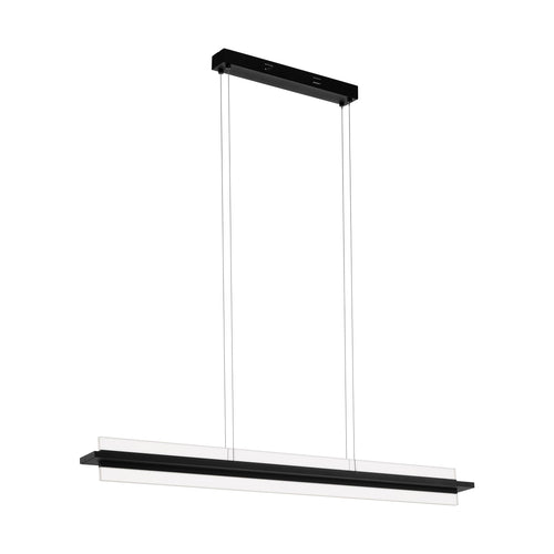 Candeeiro de Tecto Suspenso Led Eglo Spadafora 98495 