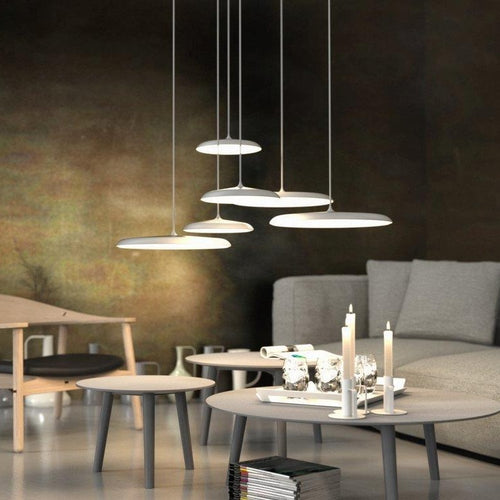 Candeeiros suspensos Nordlux Artist 40