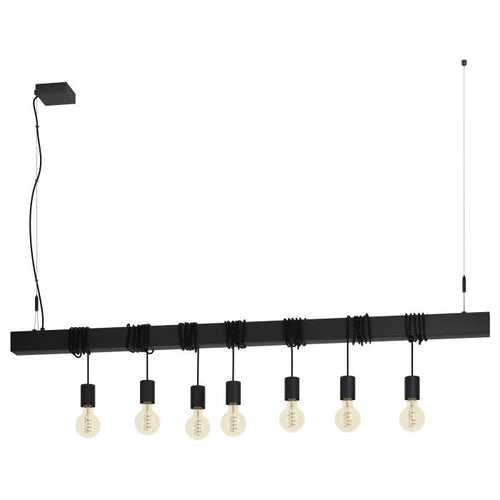 Candeeiro de Tecto Suspenso Vintage Eglo  townshend b 39938 