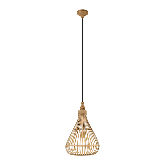 Candeeiro de Tecto Suspenso Vintage AMSFIELD EGLO