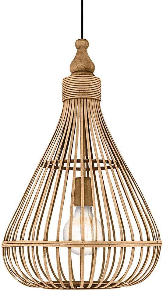 Candeeiro de Tecto Suspenso Vintage AMSFIELD EGLO