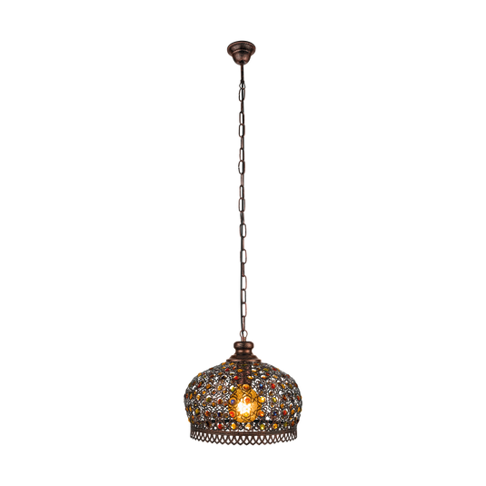 Candeeiro de Teto Suspenso Vintage Jadida 330 mm 49764 EGLO