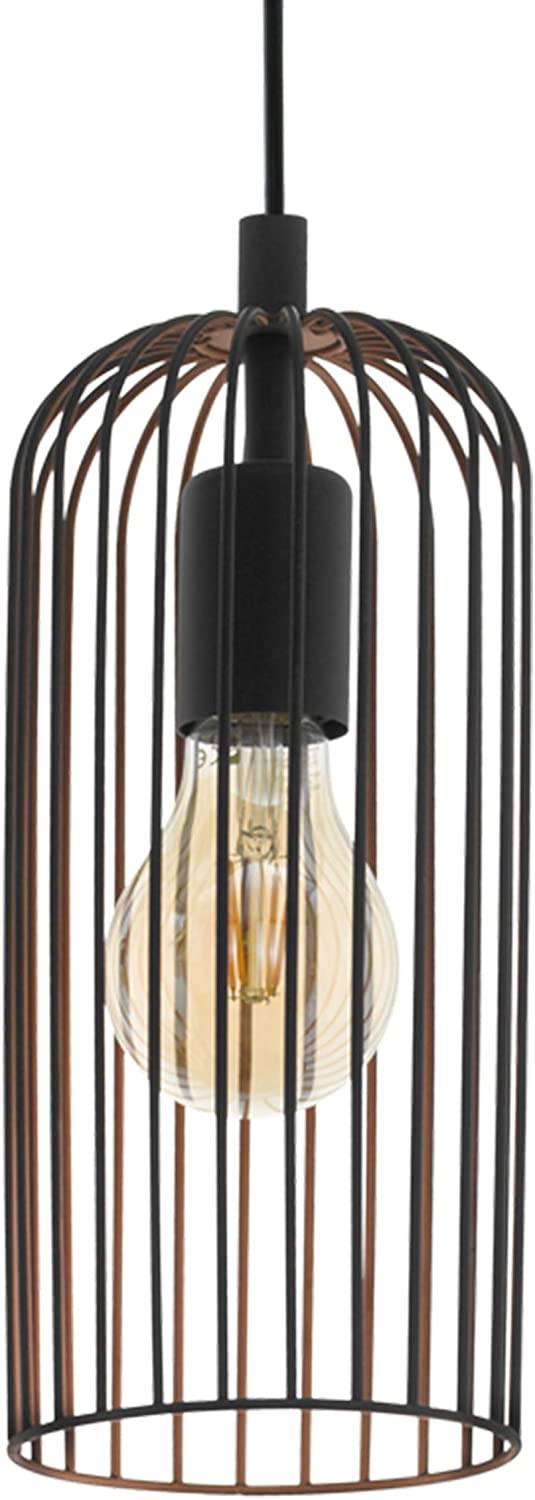 Candeeiro de Tecto Vintage Roccamena 49644 EGLO