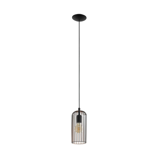 Candeeiro de Tecto Vintage Roccamena 49644 EGLO