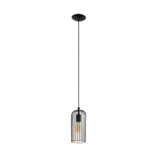 Candeeiro de Tecto Vintage Roccamena 49644 EGLO
