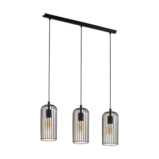 Candeeiro de Teto Vintage Roccamena 49645 EGLO