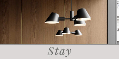 Load image into Gallery viewer, Candeeiro de tecto suspenso Nordlux Stay 3-Spot  2120703003 
