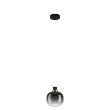 Carregue imagem no visualizador da galeriaCandeeiro de tecto suspenso eglo oilella 99616 
