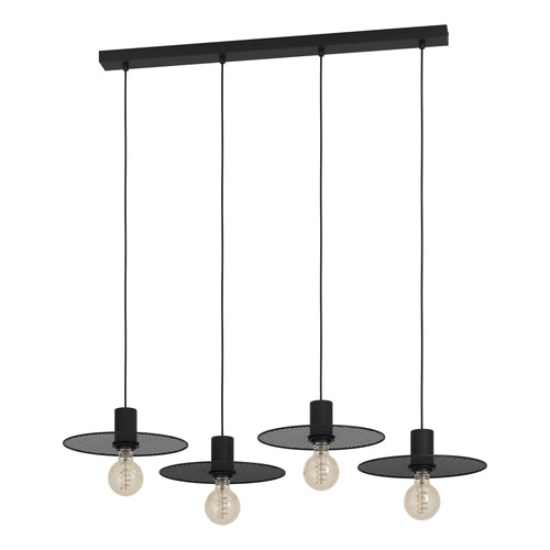 Candeeiro de tecto suspenso eglo vintage Ikeston 43732 