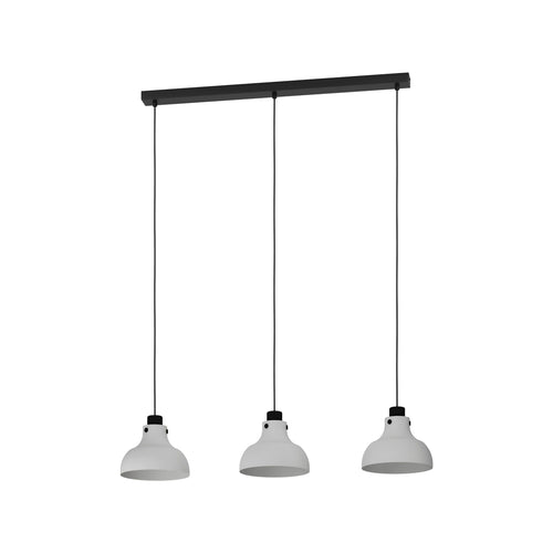 Candeeiro de tecto suspenso eglo vintage Matlock 43826 