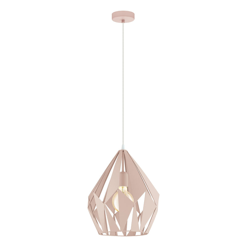 Load image into Gallery viewer, Candeeiro de Teto Suspenso Vintage Carlton-P EGLO
