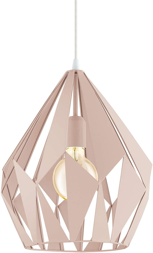 Candeeiro de Teto Suspenso Vintage Carlton-P EGLO
