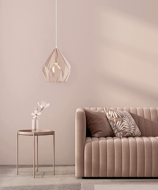 Candeeiro de Teto Suspenso Vintage Carlton-P EGLO