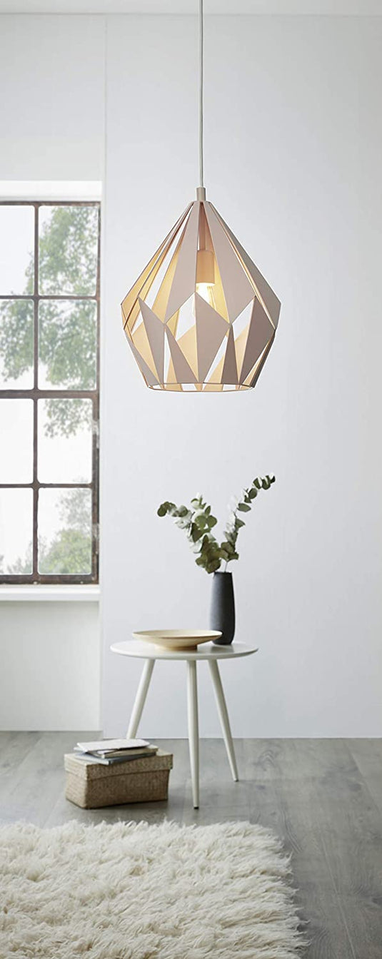 Candeeiro de Teto Suspenso Vintage Carlton-P EGLO