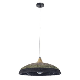 Korg plafond hanglamp - Forlight