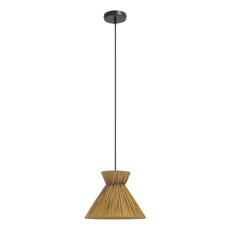 Load image into Gallery viewer, Forlight Dama ceiling lamp with paper finish
