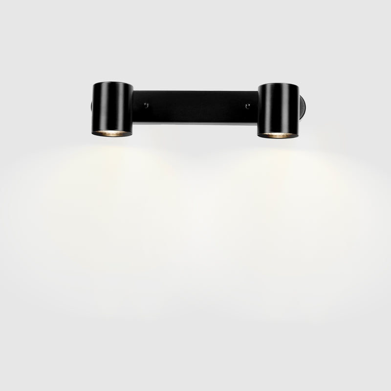 Bild in den Galerie-Viewer hochladenBarra projetora com dois focos Forlight Keeper 

