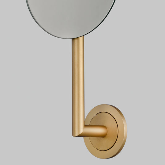 Wall mirror 1600x200mm