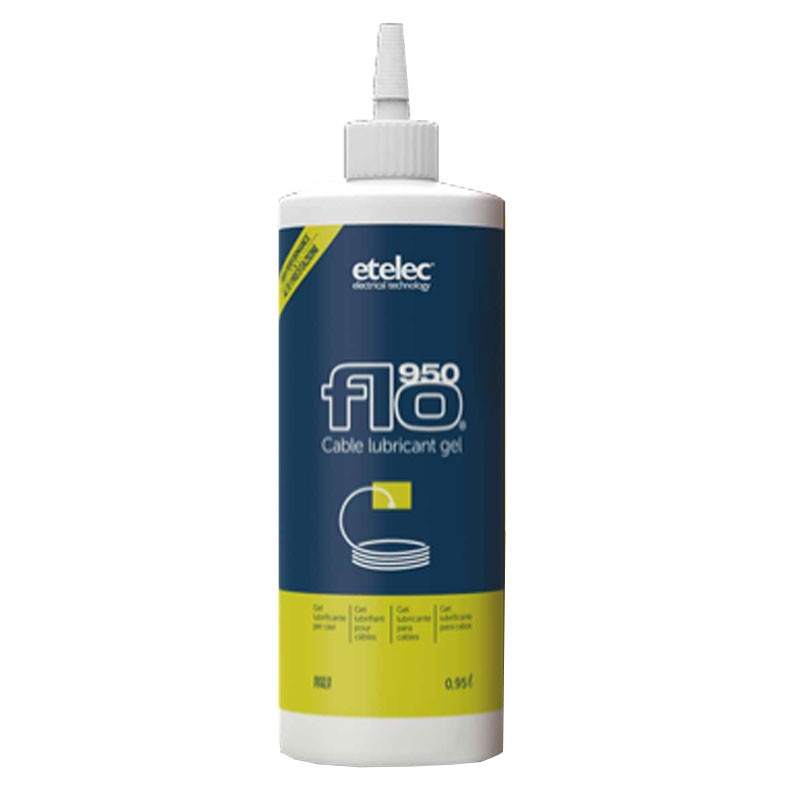 Double lubricating gel packaging 950 ml – Electrominor Lda