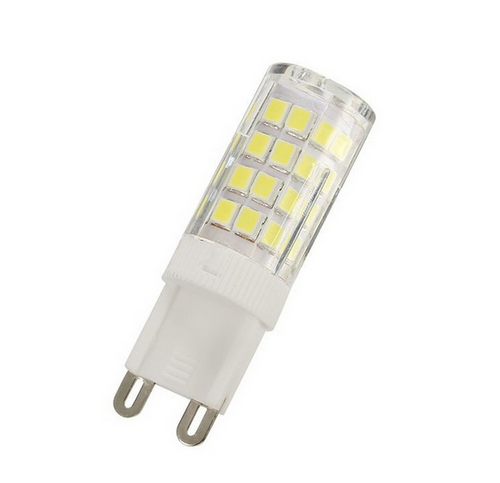 LÂMPADA LUXTAR LED G9 4.5W-40W/4000K 430 LM