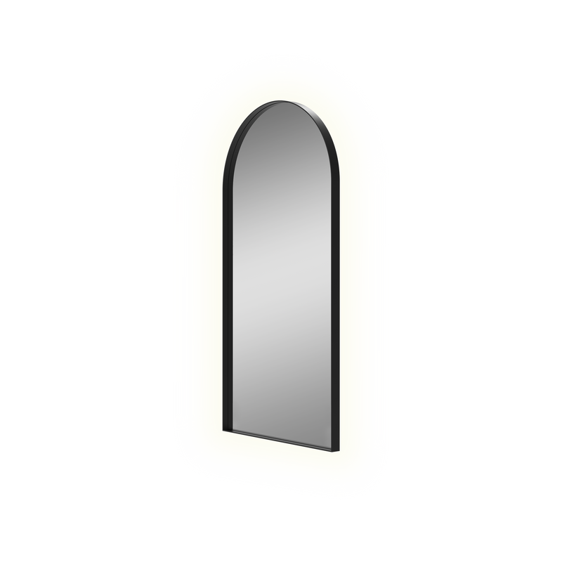 Chargez l&#39;image dans la visionneuse de la galerie, Miroir avec éclairage LED 46 W, 3 000 K, 1 200 x 600 mm
