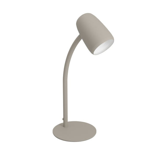 Candeeiro de Mesa com Pescoço Flexível CARLO EGLO