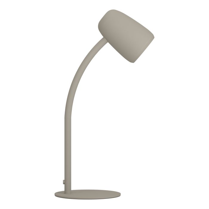 Load image into Gallery viewer, Candeeiro de Mesa com Pescoço Flexível CARLO EGLO
