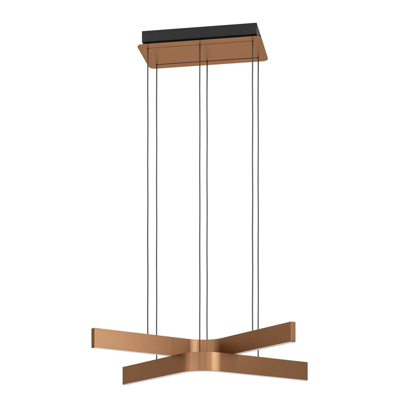 Load image into Gallery viewer, Candeeiro de teto com iluminação ajustável FOLCINO-Z - Eglo
