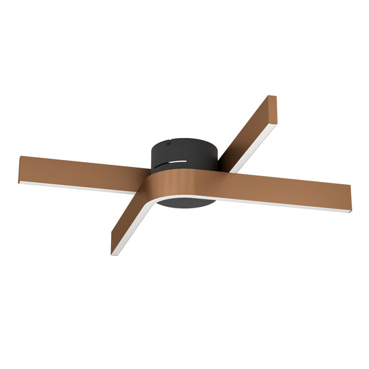 Plafon de teto com iluminação ajustável FOLCINO-Z 901863 - Eglo