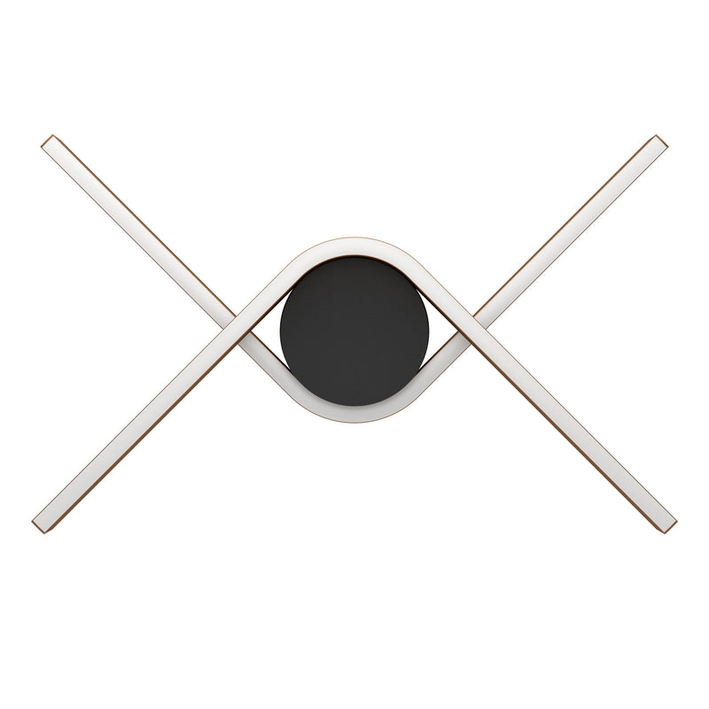 Load image into Gallery viewer, Plafon de teto com iluminação ajustável FOLCINO-Z 901863 - Eglo
