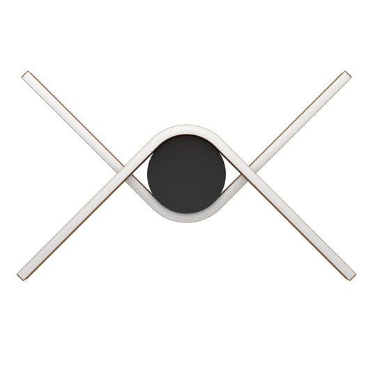 Plafon de teto com iluminação ajustável FOLCINO-Z 901863 - Eglo