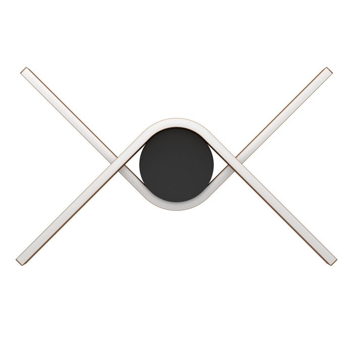 Cargue la imagen en el visor de la galería, Candeeiro de teto elegante com tecnologia smart FOLCINO-Z EGLO
