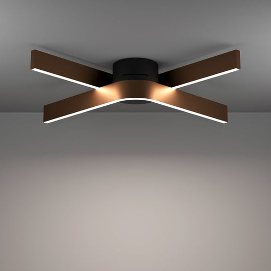 Candeeiro de teto elegante com tecnologia smart FOLCINO-Z EGLO