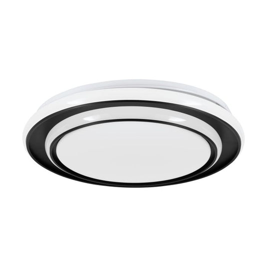 Candeeiro de teto LED com função CCT MOSCHETTA EGLO