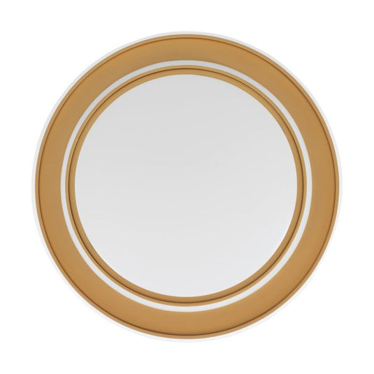 Candeeiro de teto LED branco e dourado MOSCHETTA EGLO