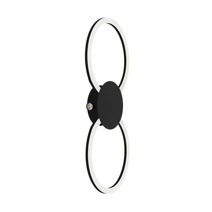 Load image into Gallery viewer, Candeeiro de teto LED moderno com anéis VENTICELLO 1 EGLO
