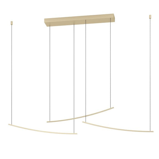 Candeeiro de teto LED com ajuste de cor VILLEGGI EGLO