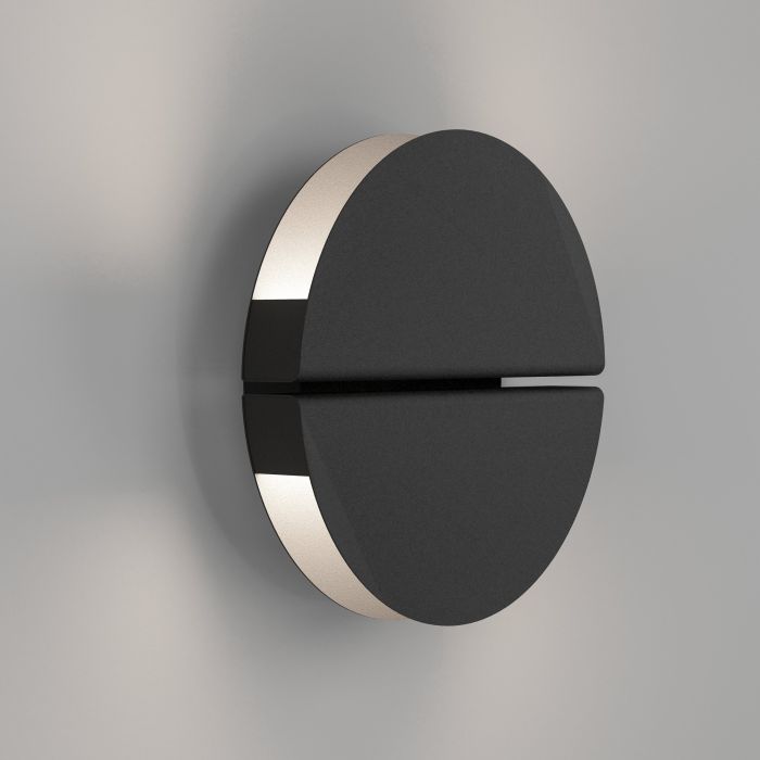 Cargue la imagen en el visor de la galería, Aplique de Parede LED Circular com Temperatura de Cor Ajustável PIANOSA EGLO

