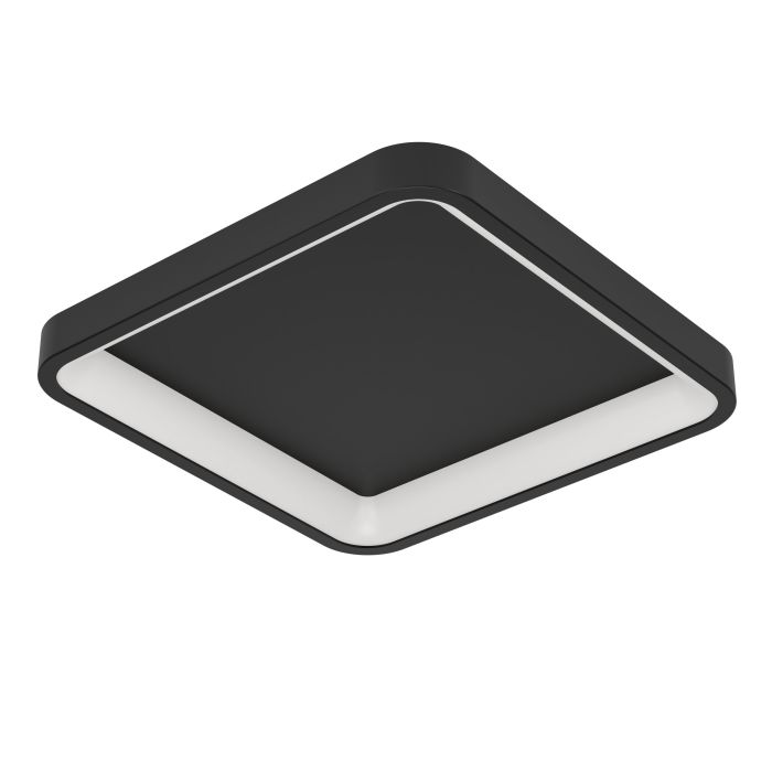 Cargue la imagen en el visor de la galería, Candeeiro de teto LED com controlo inteligente LORETELLO-Z EGLO
