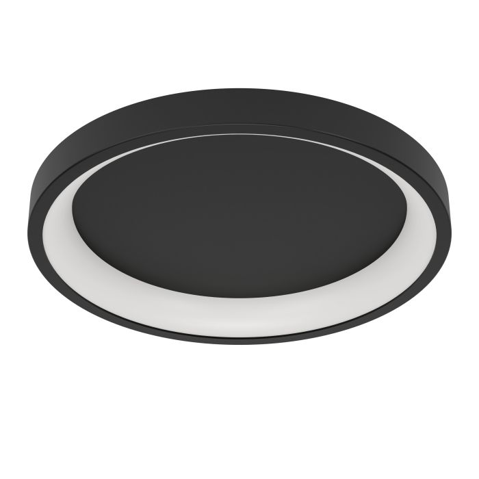 Cargue la imagen en el visor de la galería, Candeeiro de teto LED moderno e minimalista LORETELLO-Z EGLO

